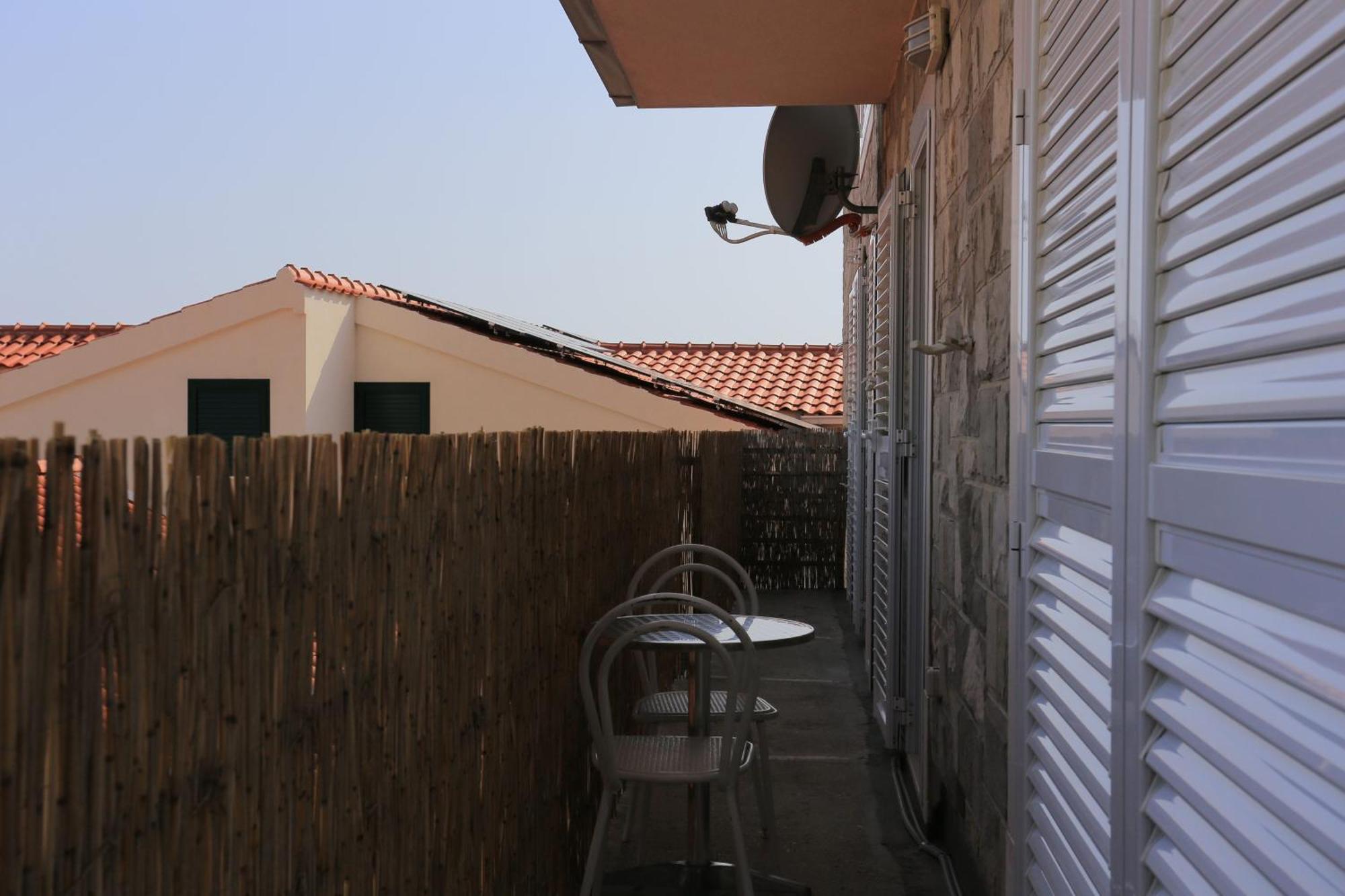 Apartment Brela 789A Exterior foto
